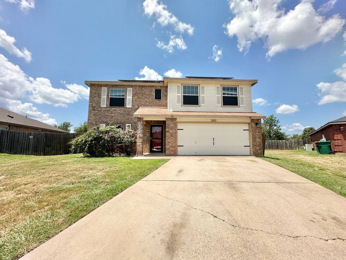 House for rent at 2002 N Madison Court, Belton, TX 76513