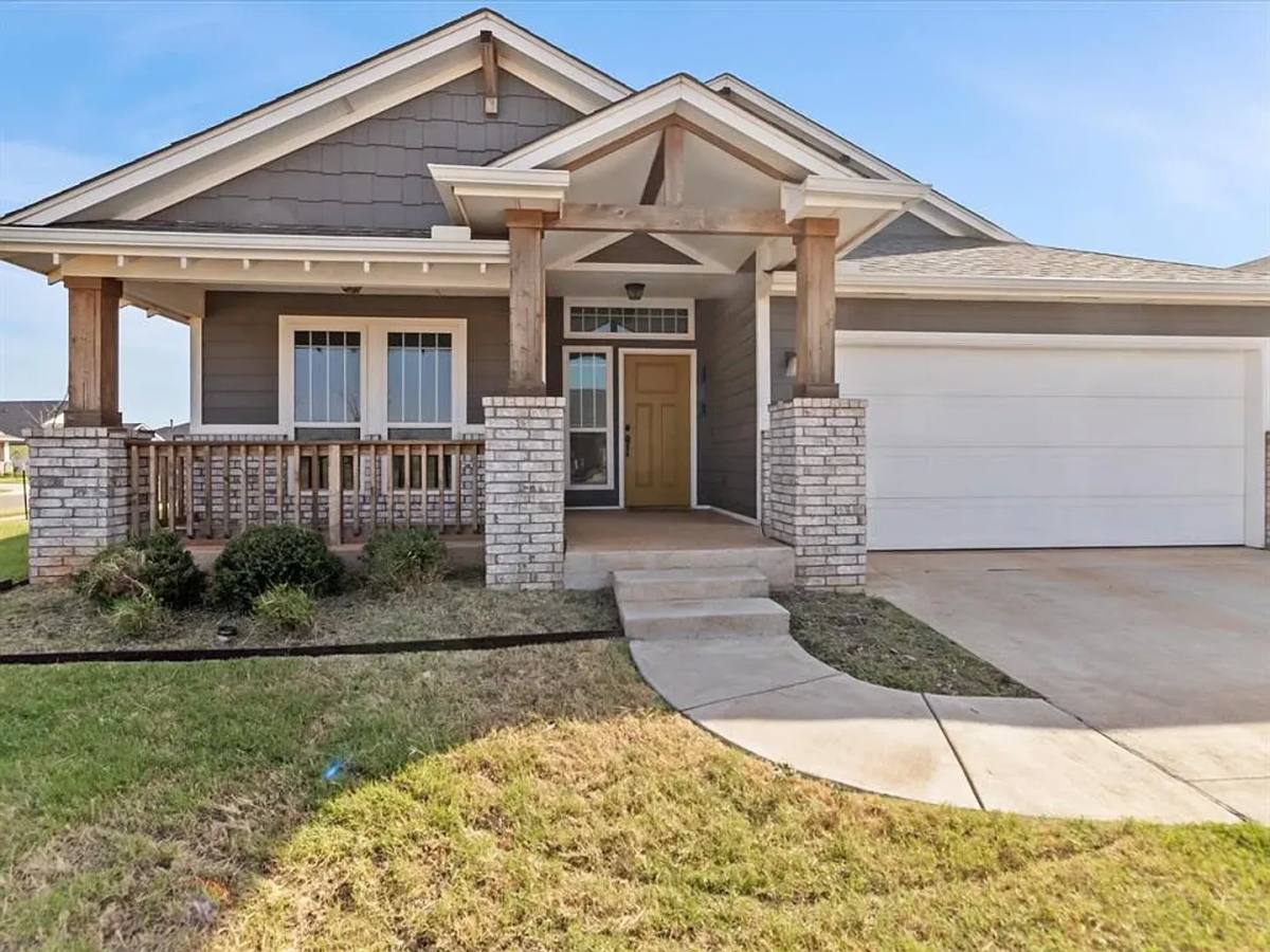 House for rent at 3125 Red Cedar Way, Norman, OK 73069
