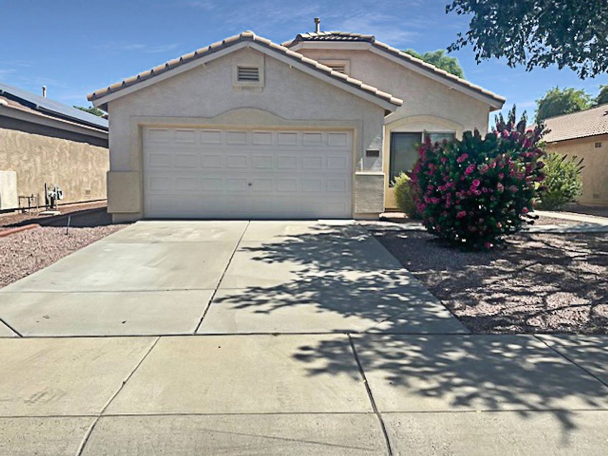 House for rent at 13410 W Watson Lane, Surprise, AZ 85379