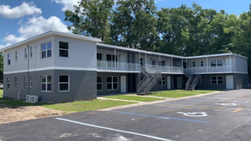 Apartment for rent at 767 SW Alachua Ave, Lake City, FL 32025