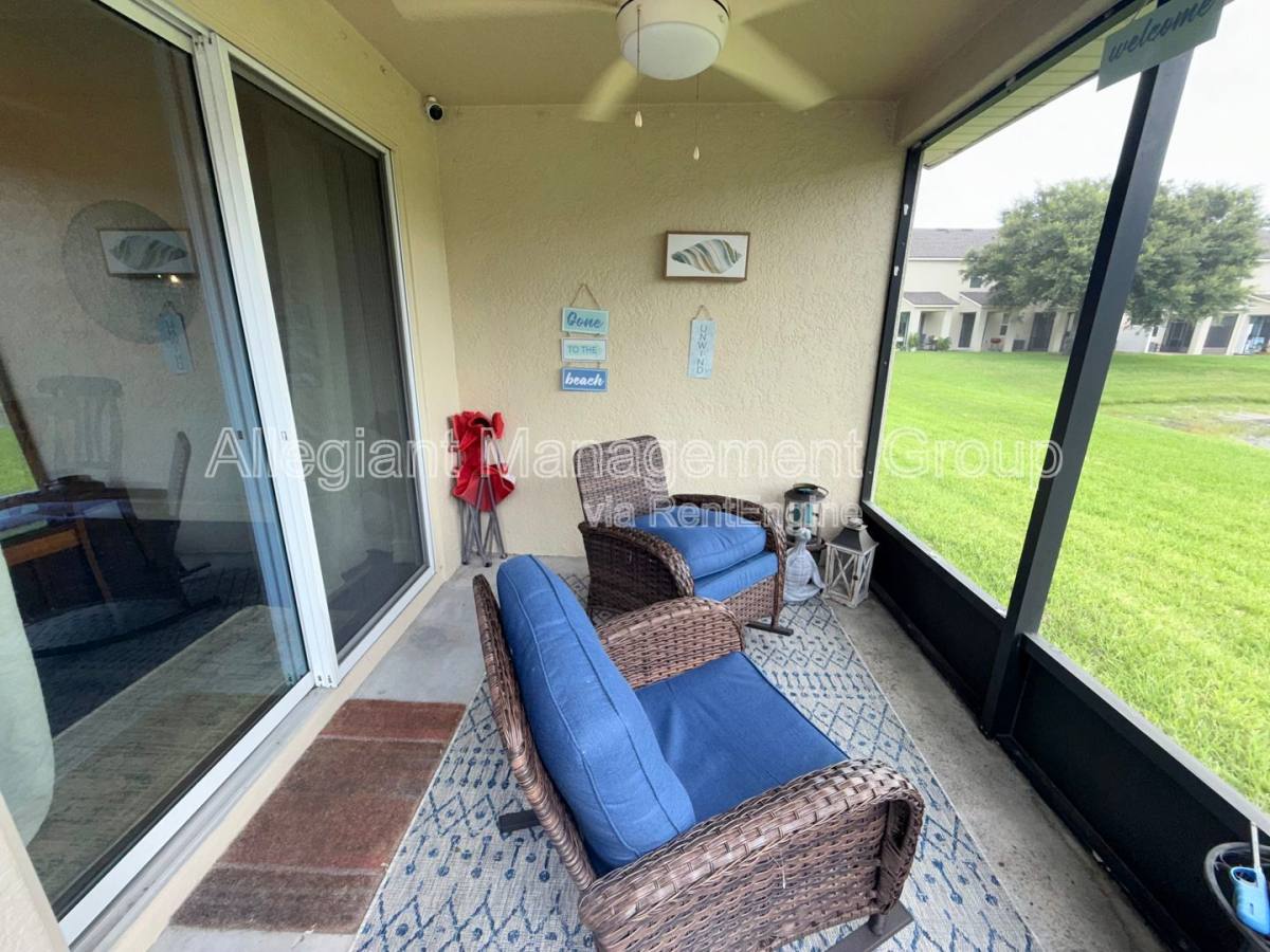 Townhouse for rent at 1589 Plumeria Place, Oviedo, FL 32765