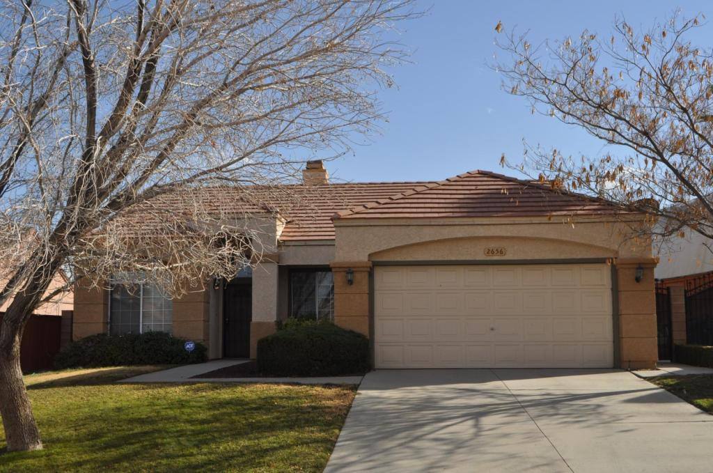 House for rent at 2656 Alexander Ave, Palmdale, CA 93551