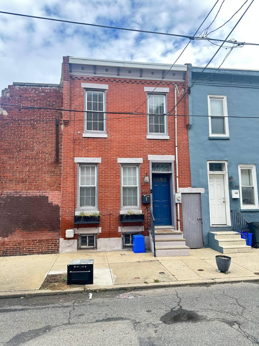 House for rent at 2641 Manton St, Philadelphia, PA 19146