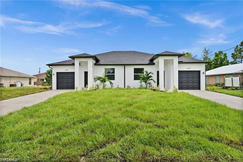 Apartment for rent at 2439 Ted Ave S, Lehigh Acres, FL 33973