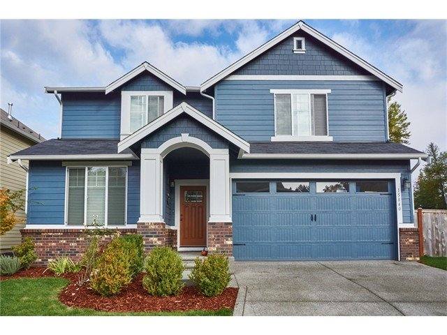 House for rent at 15840 SE 265th Court, Kent, WA 98042