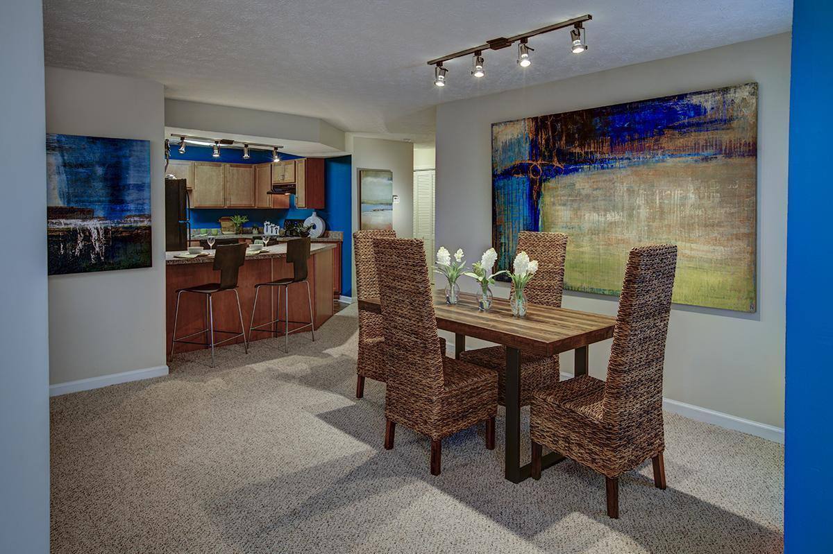 Apartment for rent at 2845 Holcomb Bridge Rd, Alpharetta, GA 30022