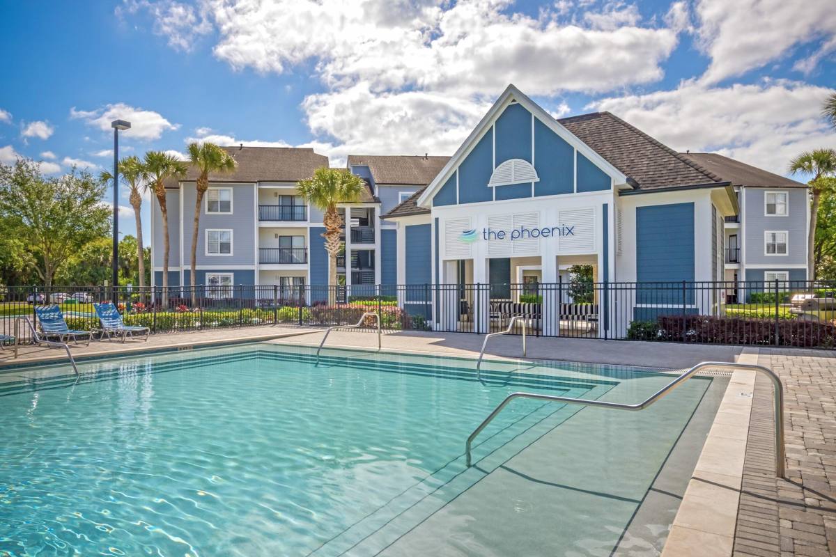 Apartment for rent at 10801 Heather Ridge Circle, Orlando, FL 32817