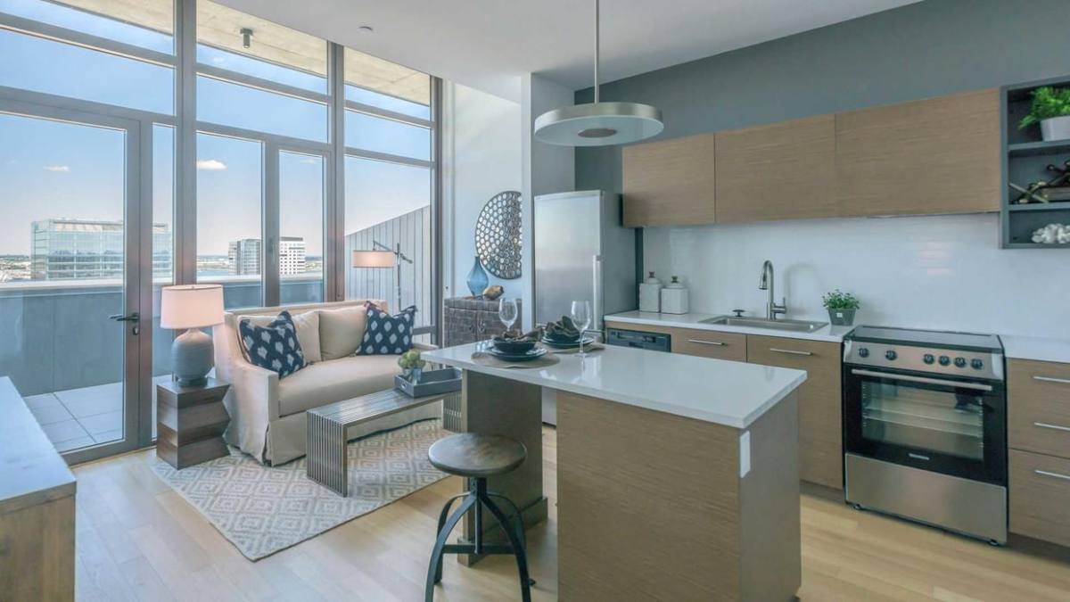 Apartment for rent at 319 a Street, 315 A St, Boston, MA 02210