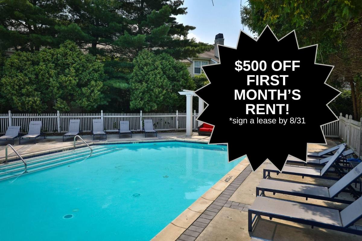 Apartment for rent at Brookview at Elkins Park, 1235 Ashbourne Rd, Elkins Park, PA 19027