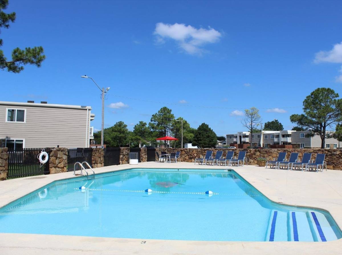 Southwinds Apartment Homes, 813 City Ave, Moore, OK 73160 - Apartment for Rent - Image 3