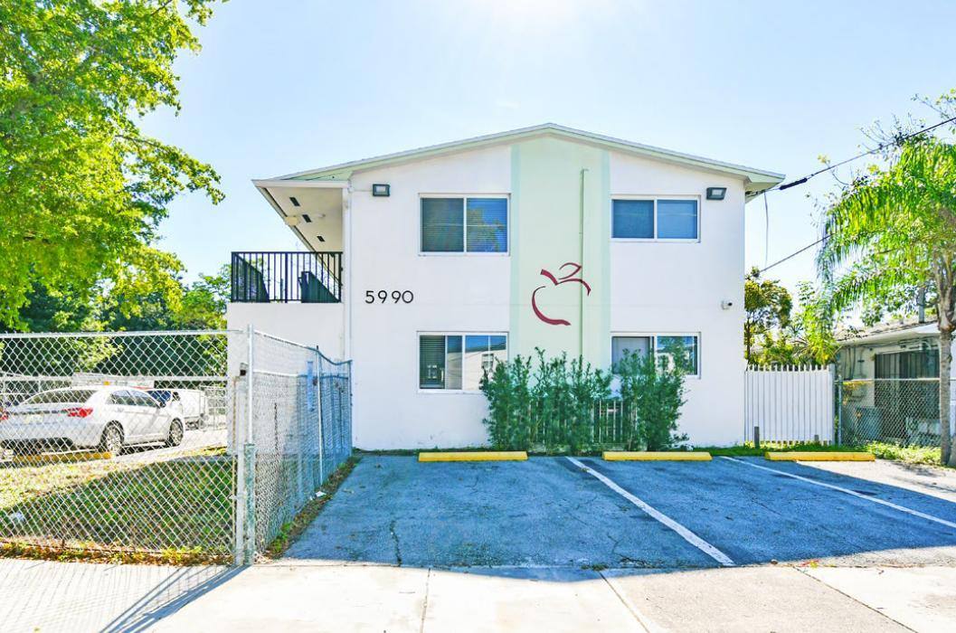 5990 NW 14th Ave, Miami, FL 33142 - Apartment for Rent