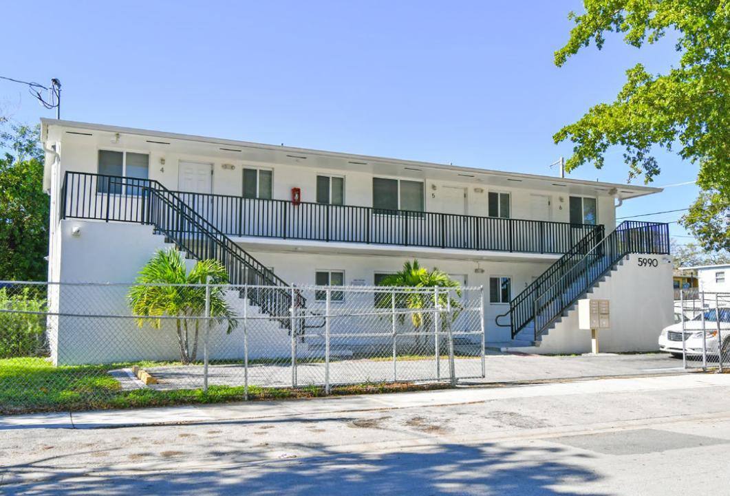 5990 NW 14th Ave, Miami, FL 33142 - Apartment for Rent - Image 2
