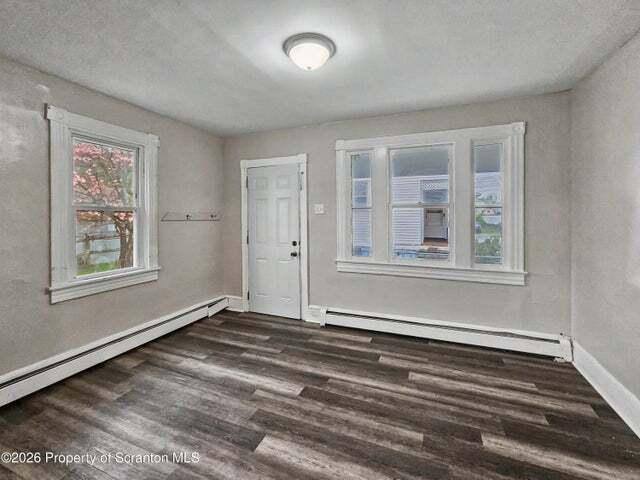 Apartment for rent at 109 1 2 Penn St, Kingston, PA 18704