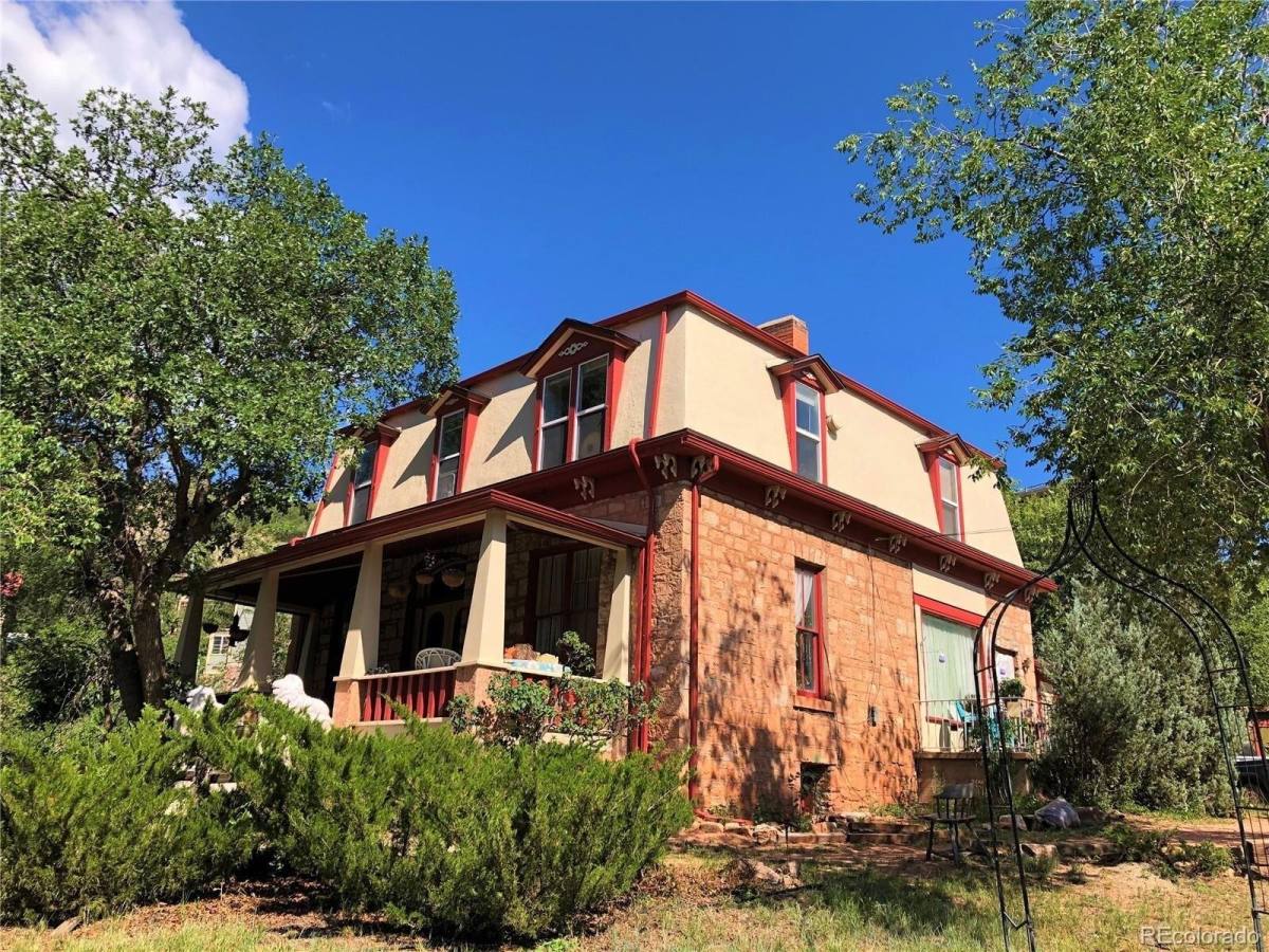 535 Caon Ave, Manitou Springs, CO 80829 - Apartment for Rent