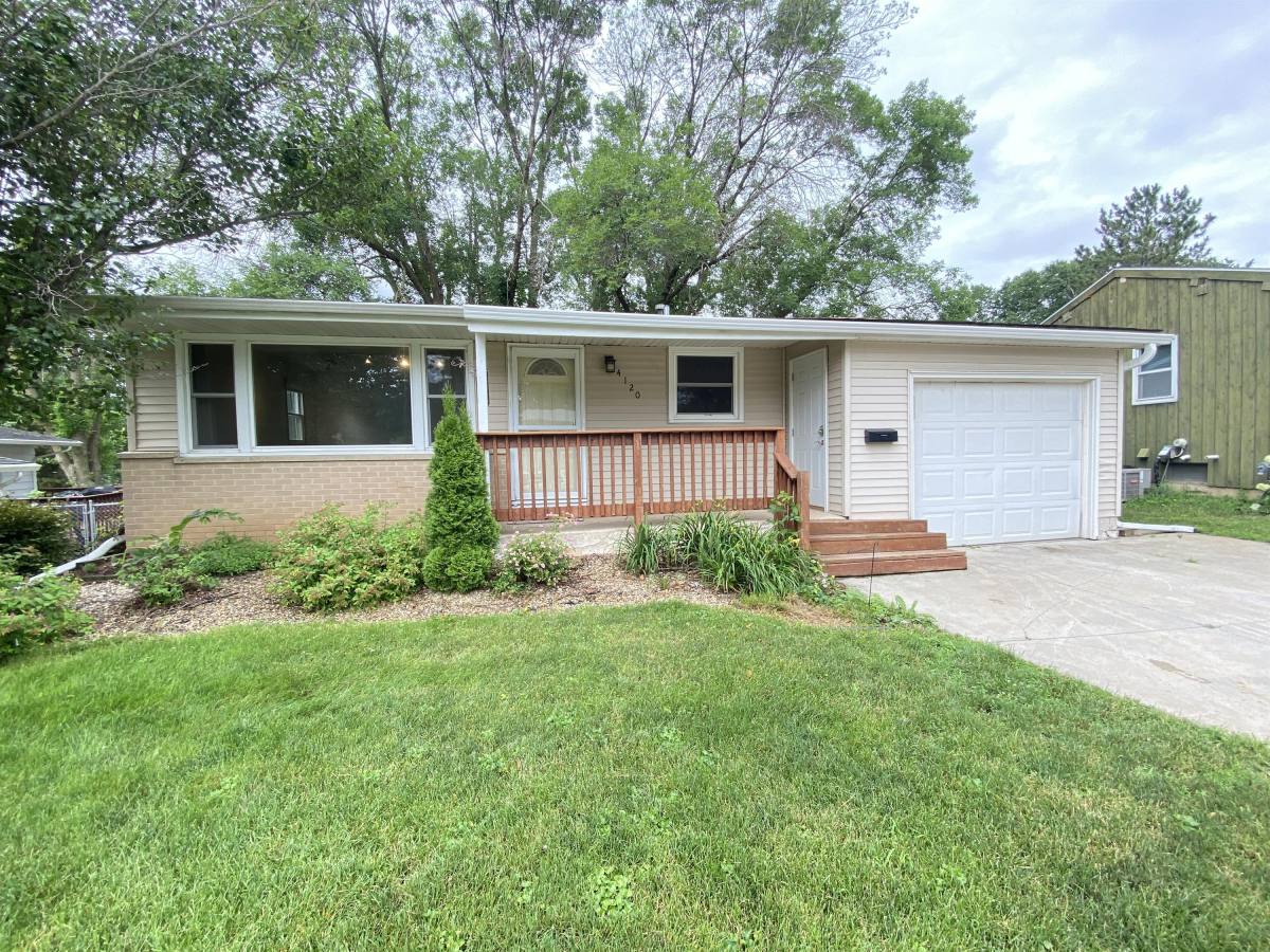 House for rent at 4120 5th Place NW, Rochester, MN 55901