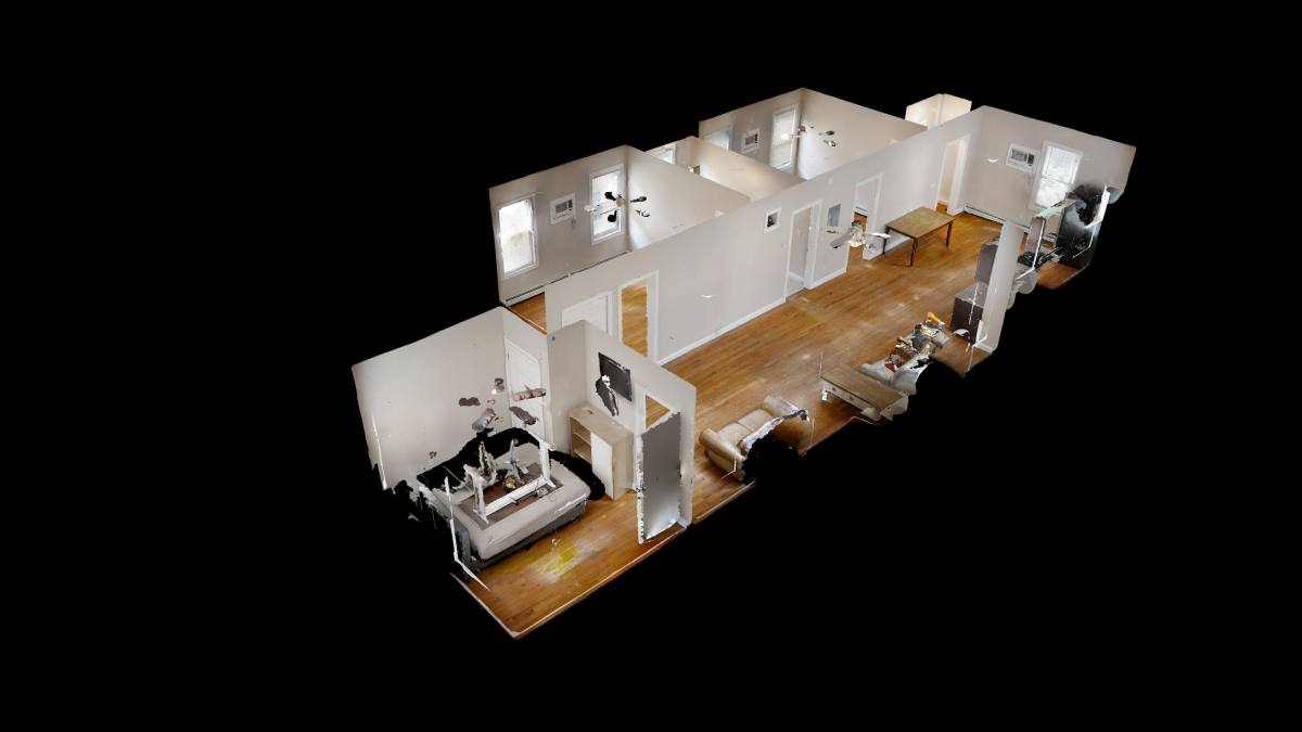 Apartment for rent at 72 Pembroke Ave #2, Providence, RI 02908