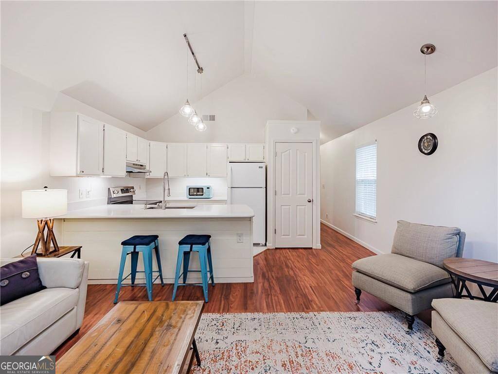 House for rent at 105 Palmetto St, St. Simons Island, GA 31522