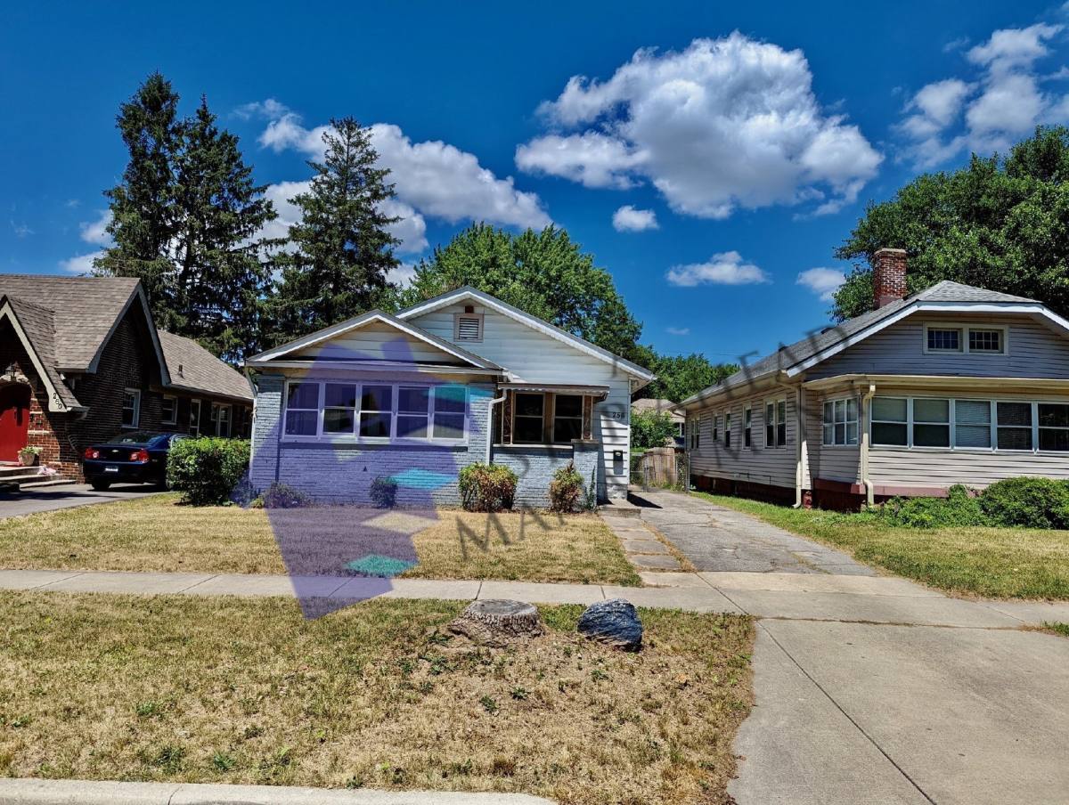 House for rent at 256 Berkley Rd, Indianapolis, IN 46208