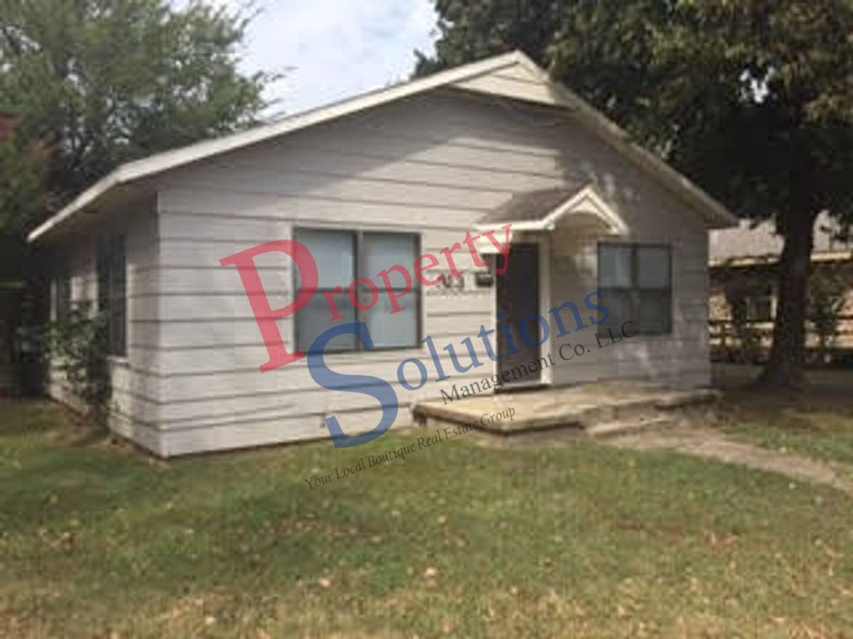 House for rent at 313 N College Ave, Tahlequah, OK 74464