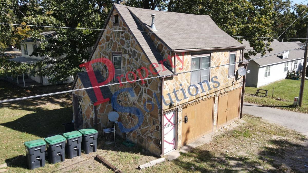 Apartment for rent at 101 Crafton, Tahlequah, OK 74464