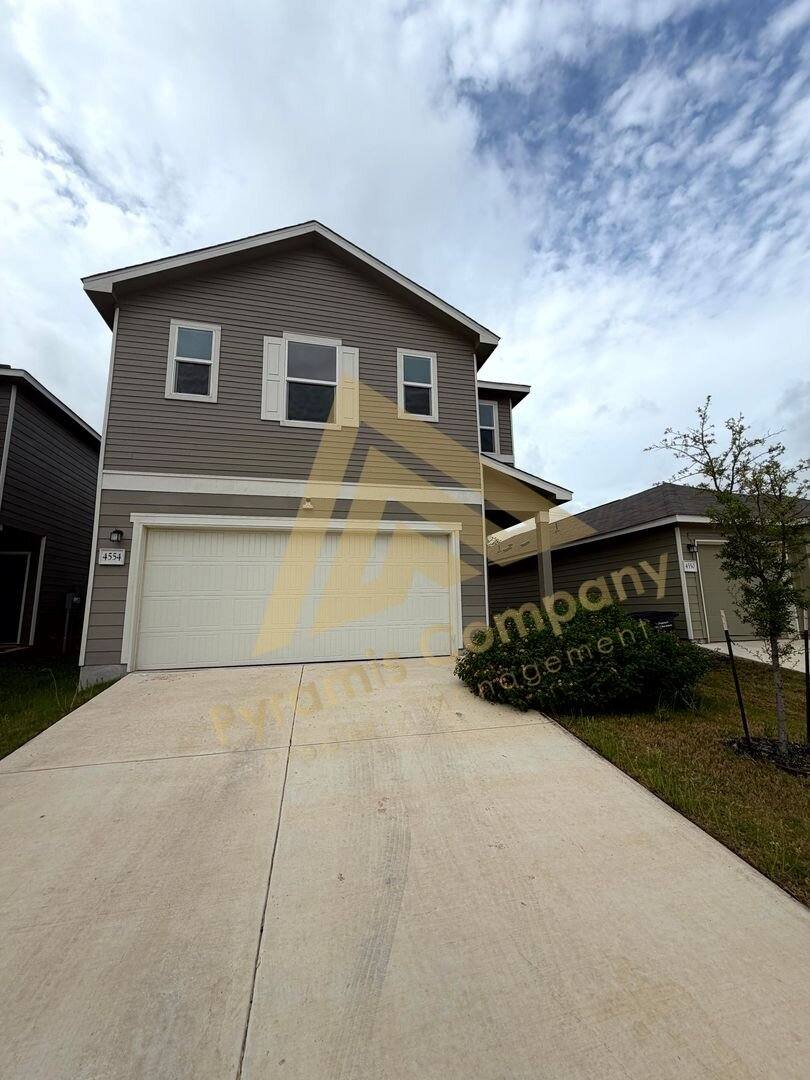 House for rent at 4554 Otra Dr, San Antonio, TX 78222