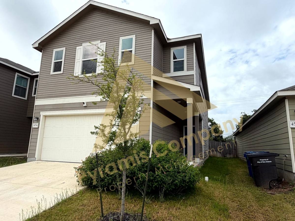 House for rent at 4554 Otra Dr, San Antonio, TX 78222