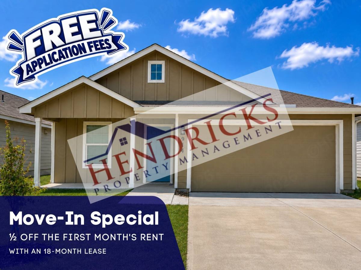 House for rent at 914 Albatross Way, San Antonio, TX 78221