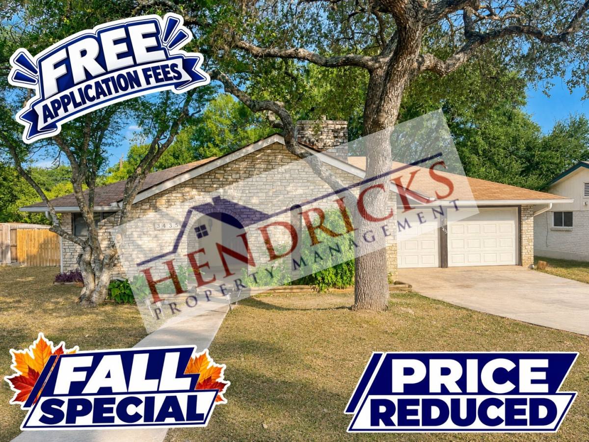 House for rent at 3435 Sugarhill, San Antonio, TX 78230