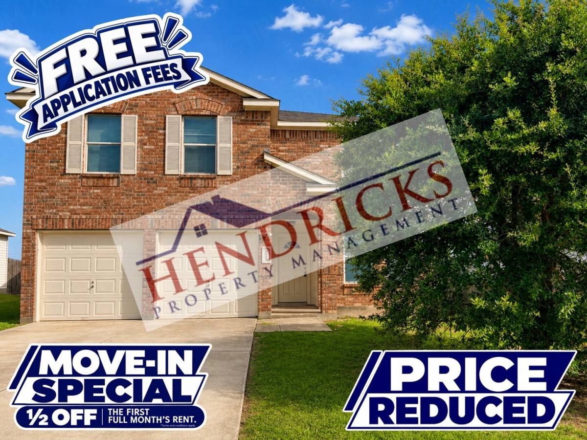 House for rent at 8011 Hoosier Park, Schertz, TX 78154