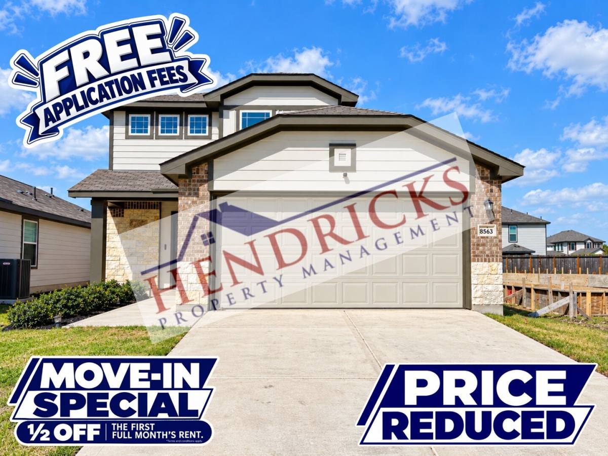 House for rent at 8563 Redhawk Loop, San Antonio, TX 78222