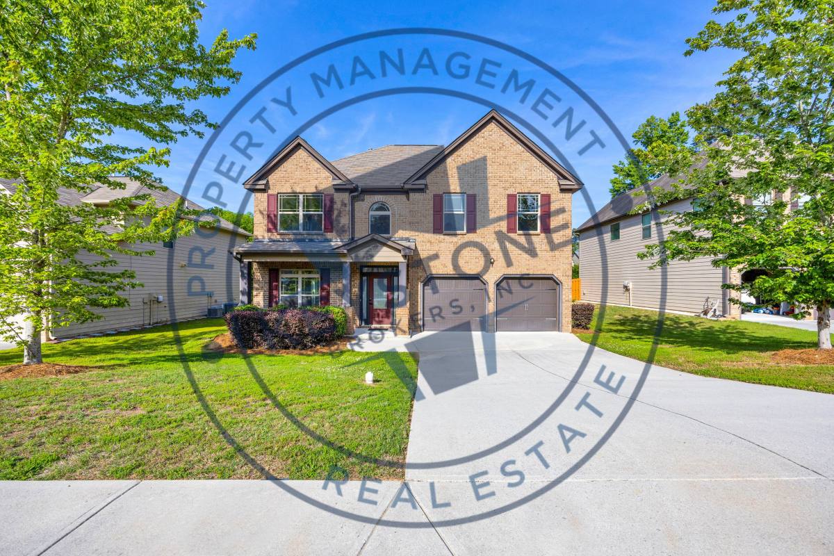 House for rent at 1216 Trophy Club Ave, Dacula, GA 30019
