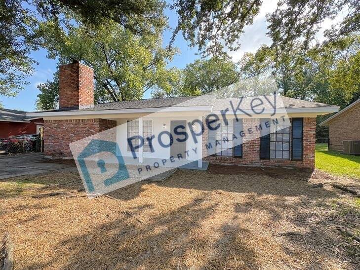 House for rent at 2941 Shenandoah Dr, Montgomery, AL 36116