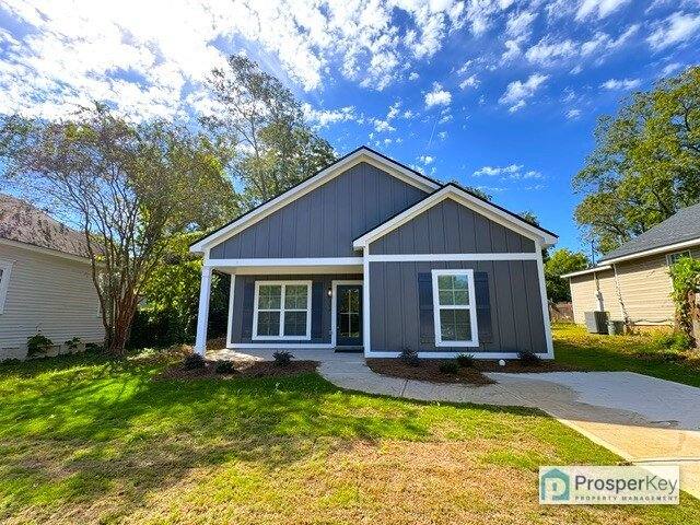 House for rent at 222 E Chappell St, Griffin, GA 30223