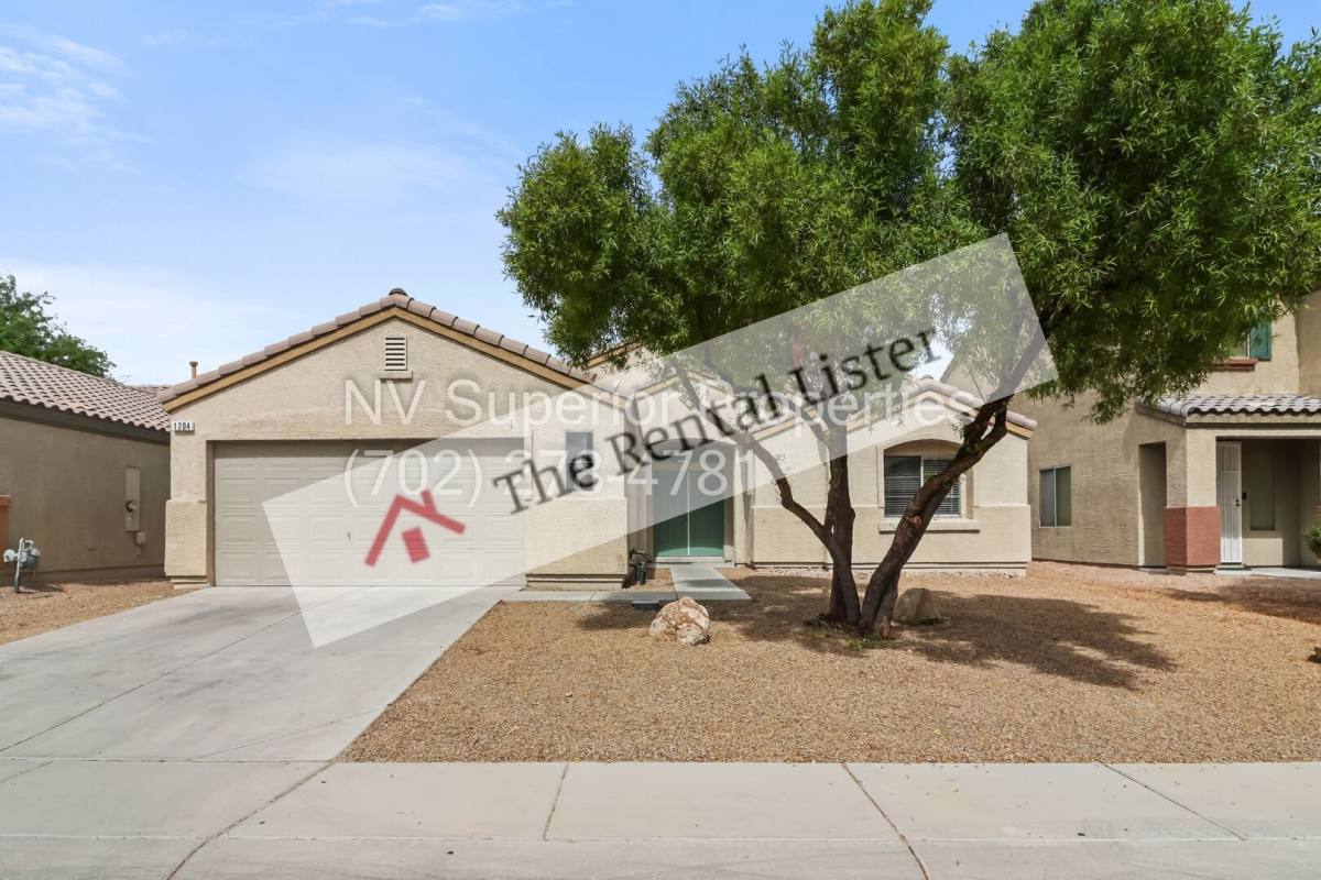 House for rent at 1204 Cindy Love Ave, North Las Vegas, NV 89081