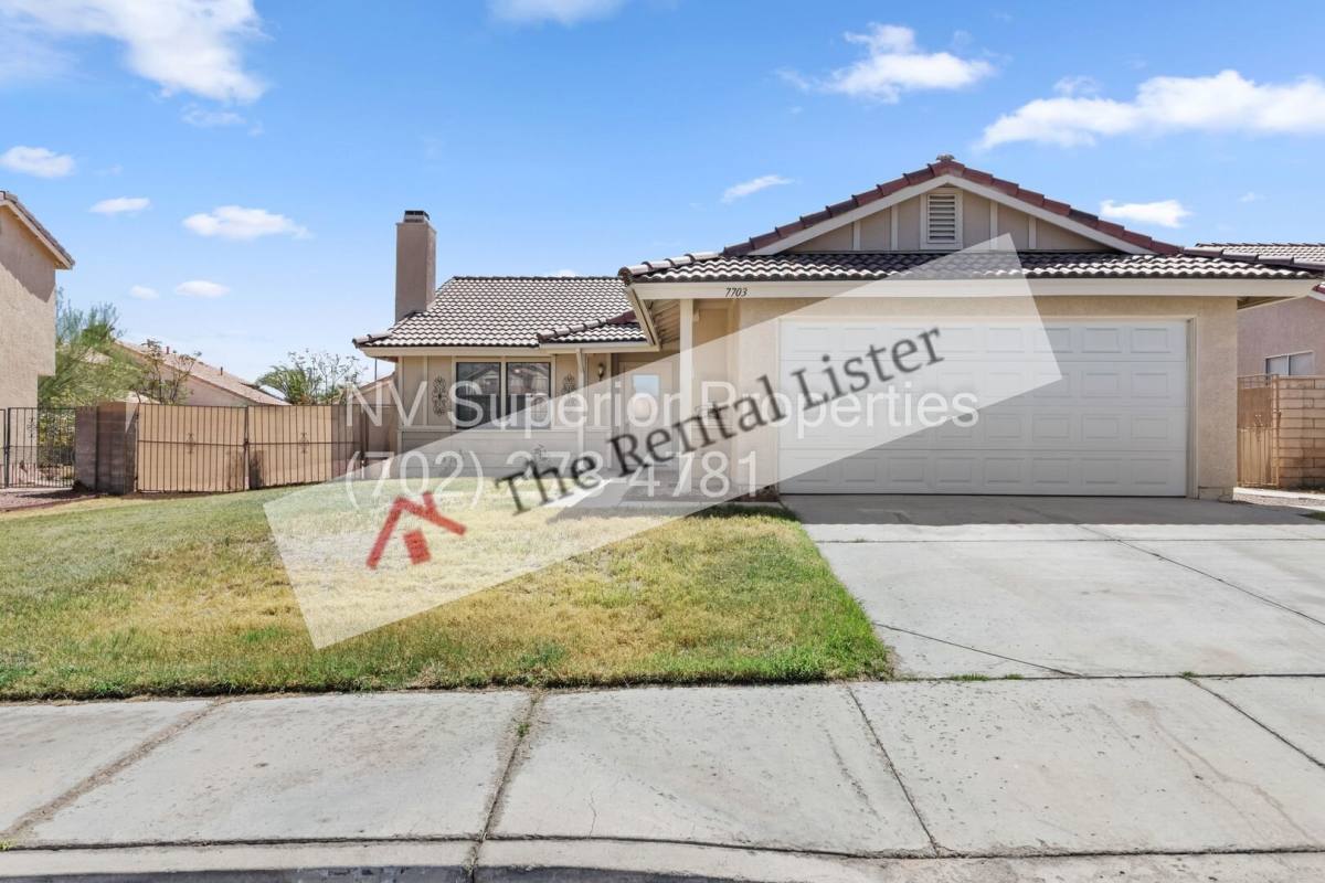 House for rent at 7703 Salishan Dr, Las Vegas, NV 89147