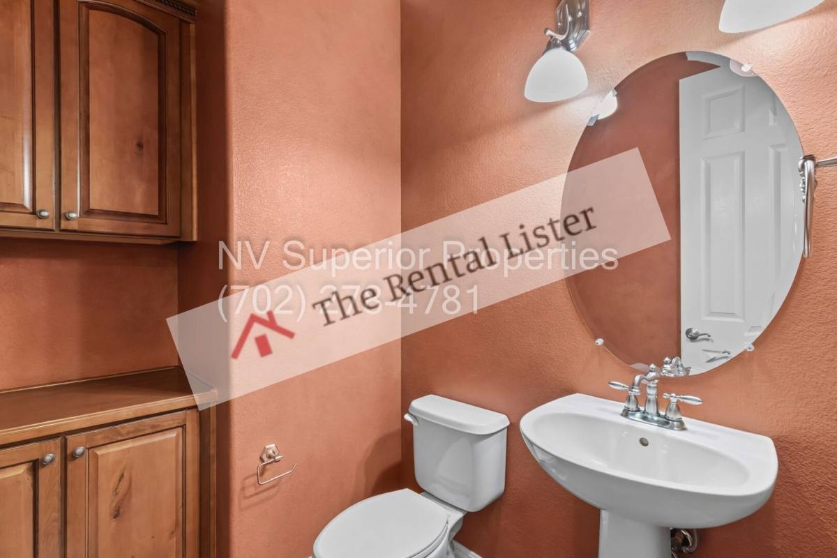 House for rent at 2253 Aragon Canyon St, Las Vegas, NV 89135