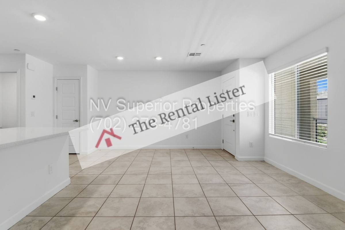 Townhouse for rent at 3501 Arcadian King Ave, Las Vegas, NV 89106