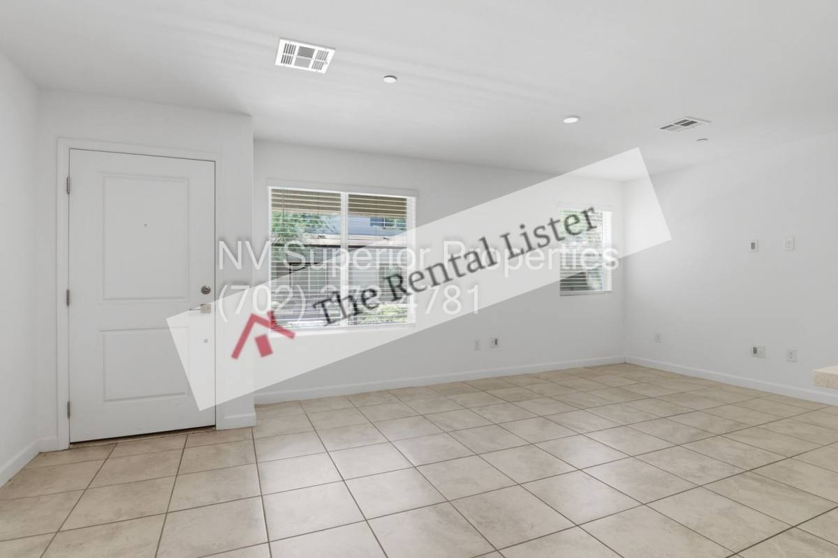 Townhouse for rent at 3501 Arcadian King Ave, Las Vegas, NV 89106