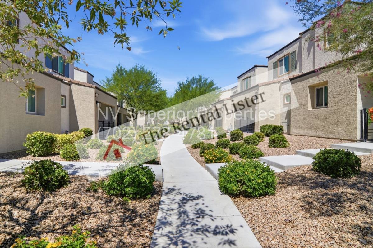 Townhouse for rent at 3501 Arcadian King Ave, Las Vegas, NV 89106