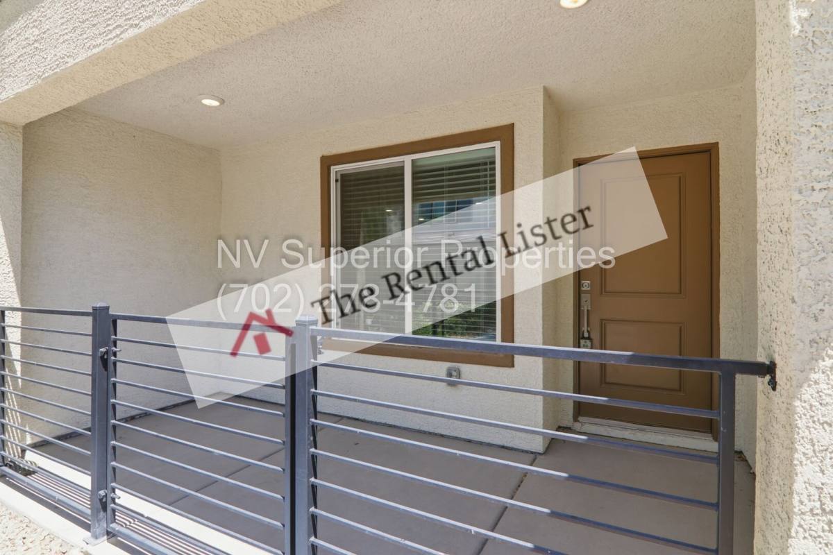 Townhouse for rent at 3501 Arcadian King Ave, Las Vegas, NV 89106