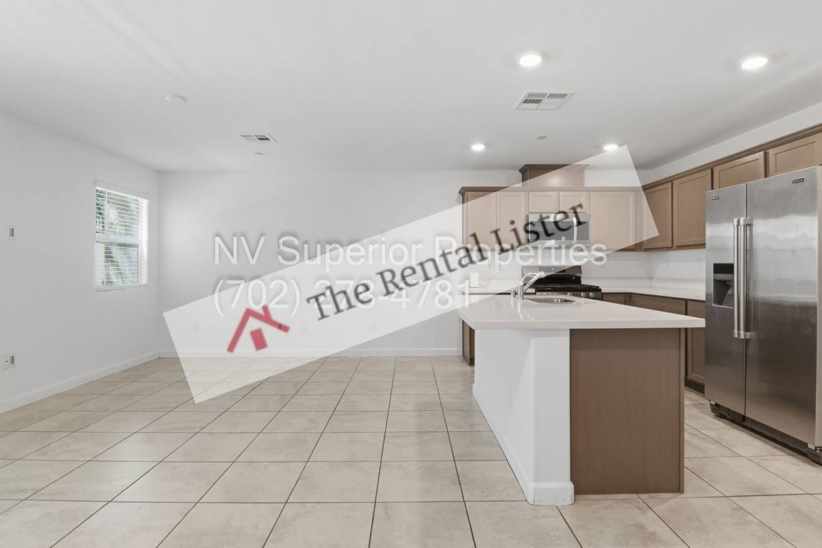 Townhouse for rent at 3501 Arcadian King Ave, Las Vegas, NV 89106