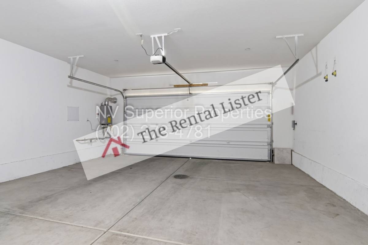 Townhouse for rent at 3501 Arcadian King Ave, Las Vegas, NV 89106