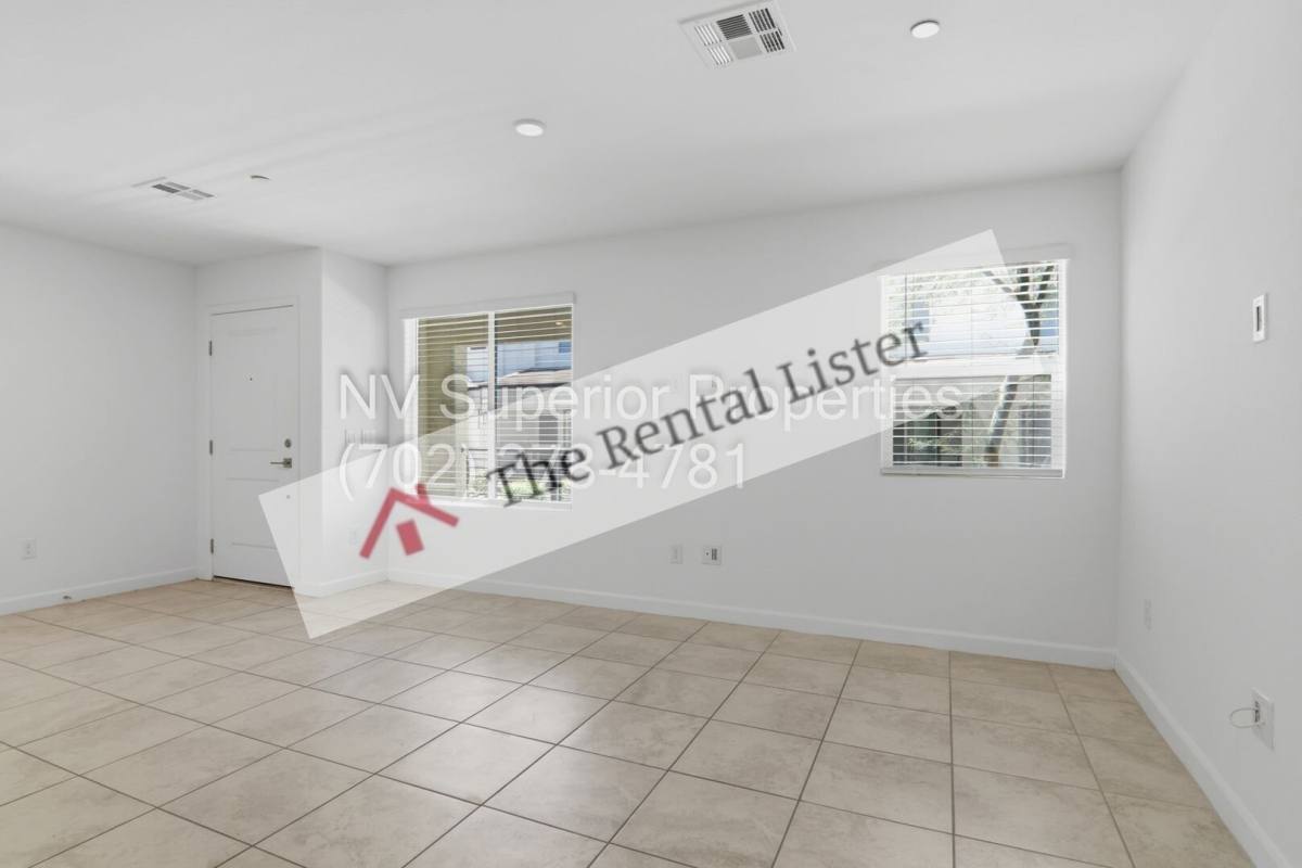 Townhouse for rent at 3501 Arcadian King Ave, Las Vegas, NV 89106