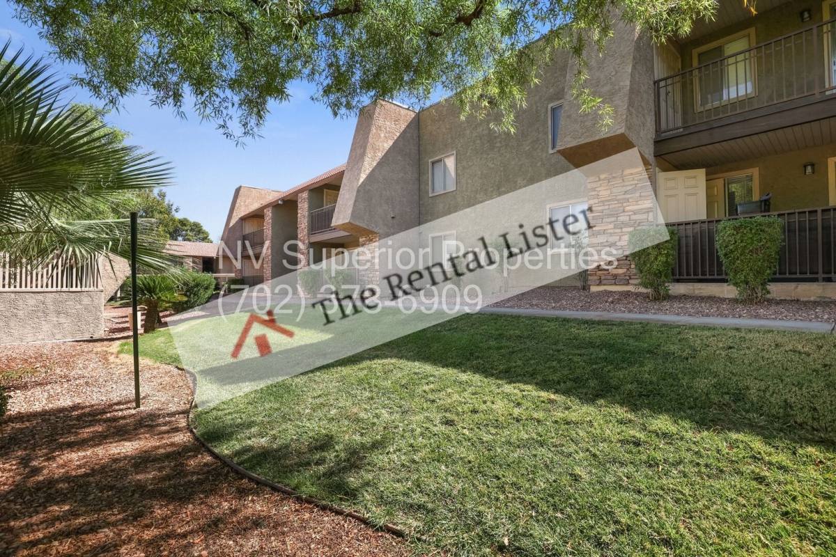 House for rent at 5163 Indian River Dr Building 319 #220, Las Vegas, NV 89103