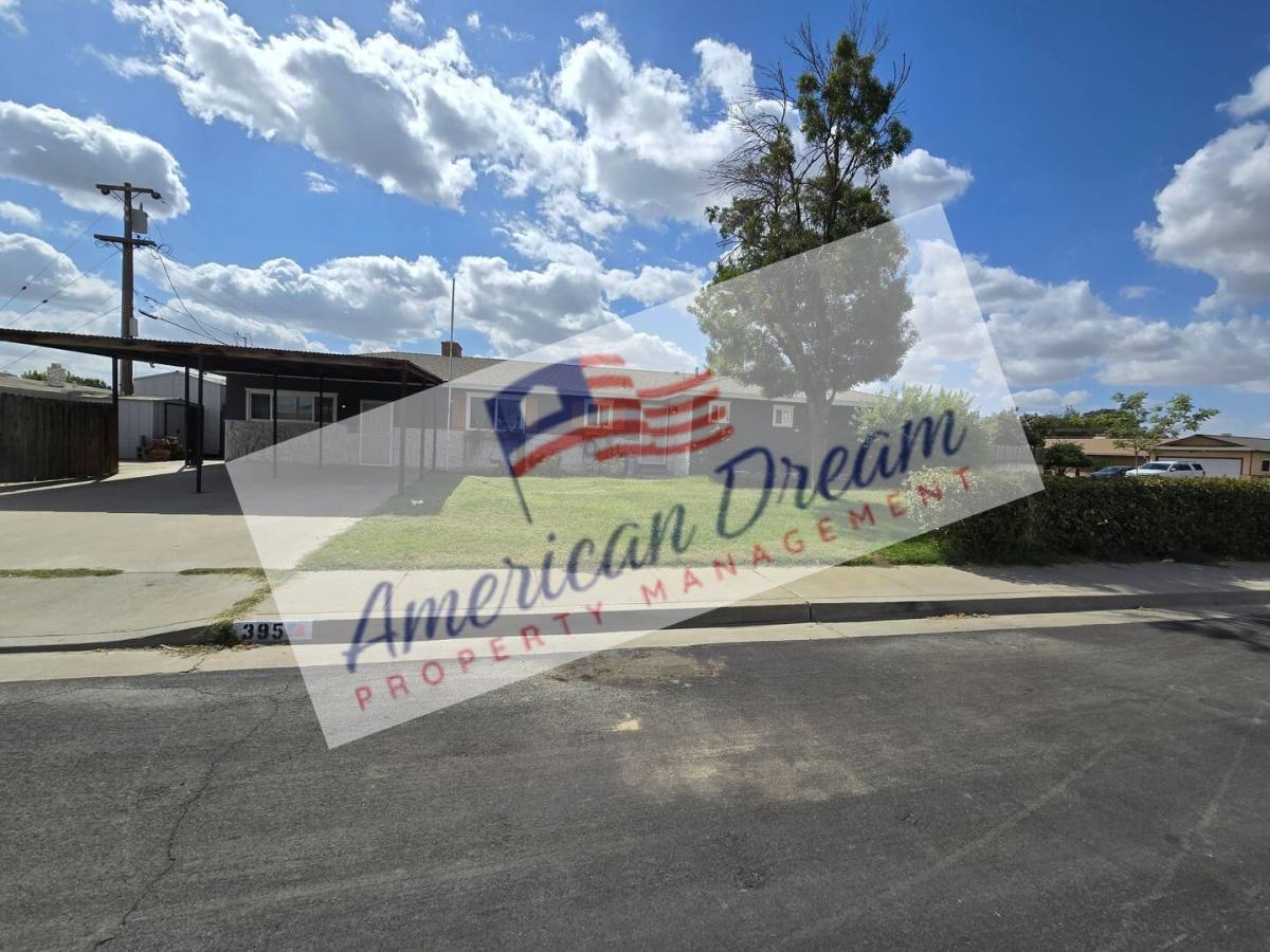 House for rent at 395 W Spruce Ave, Lemoore, CA 93245