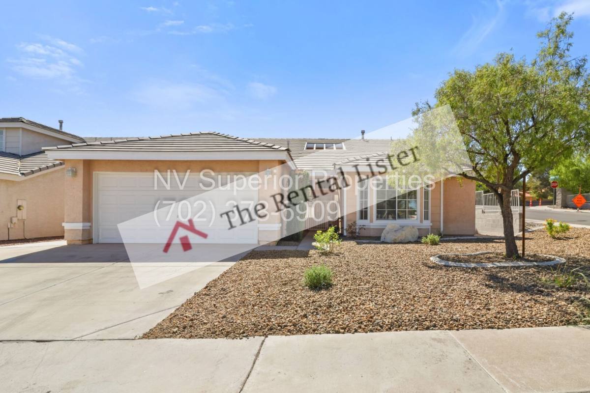 House for rent at 2087 Angel Falls Dr, Henderson, NV 89074