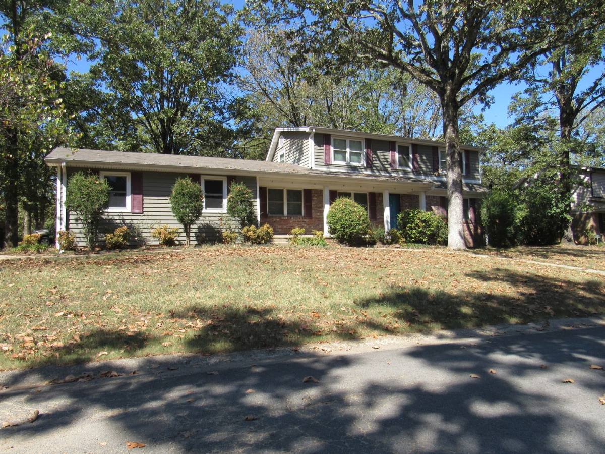 House for rent at 6201 Blackhawk Dr, North Little Rock, AR 72116