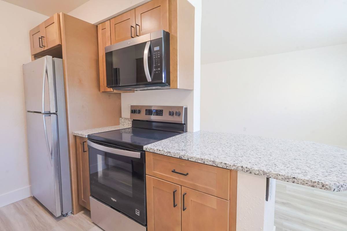 Apartment for rent at 3021 Pestalozzi St #102, St. Louis, MO 63118