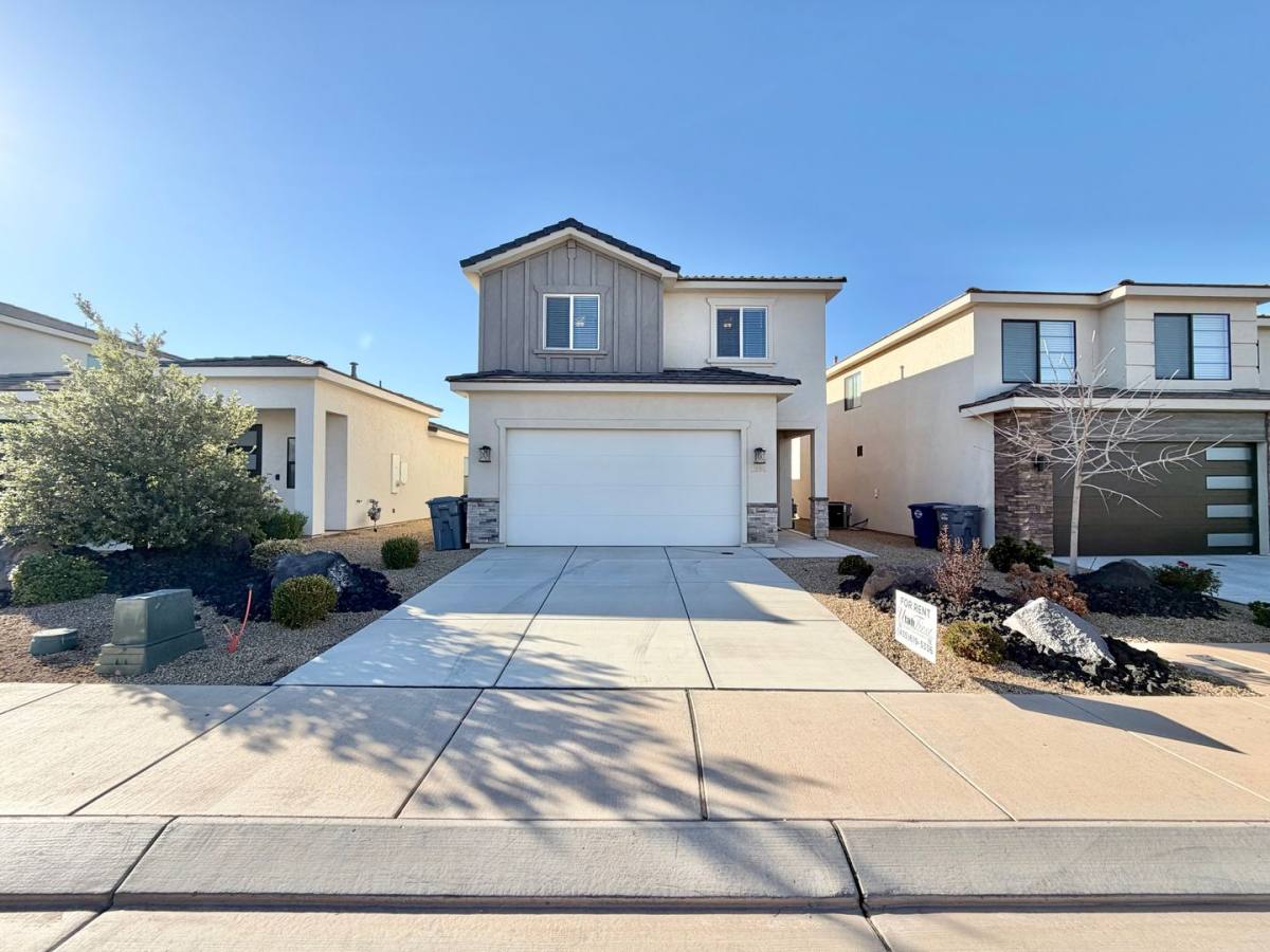 House for rent at 1396 E White Hollow Lane, St. George, UT 84790