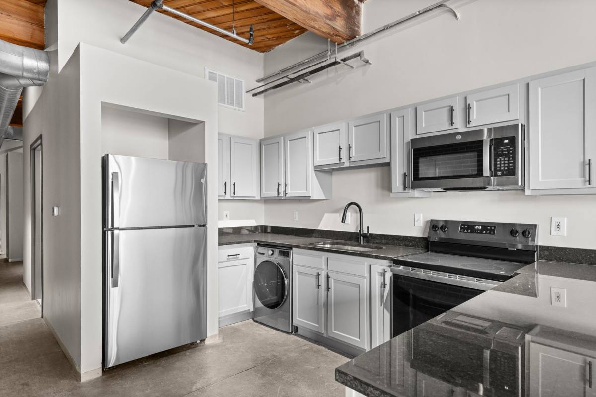 Apartment for rent at 500 N 13th St, St. Louis, MO 63103